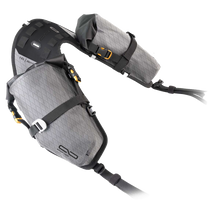 Giant Loop MoJavi Saddlebag 12L - Gray