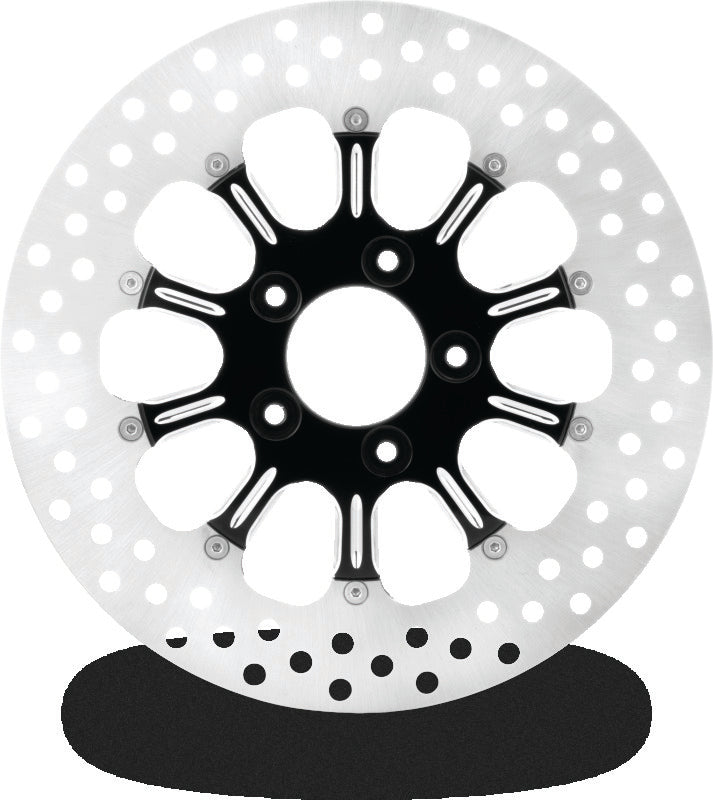 Performance Machine Disc/Carr 11.5 Revel SS - Contrast Cut Platinum