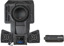 3 Speaker Kit Phase Eq W/ Jvc Controller