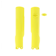 Lower Fork Cvr Set Hus Yellow