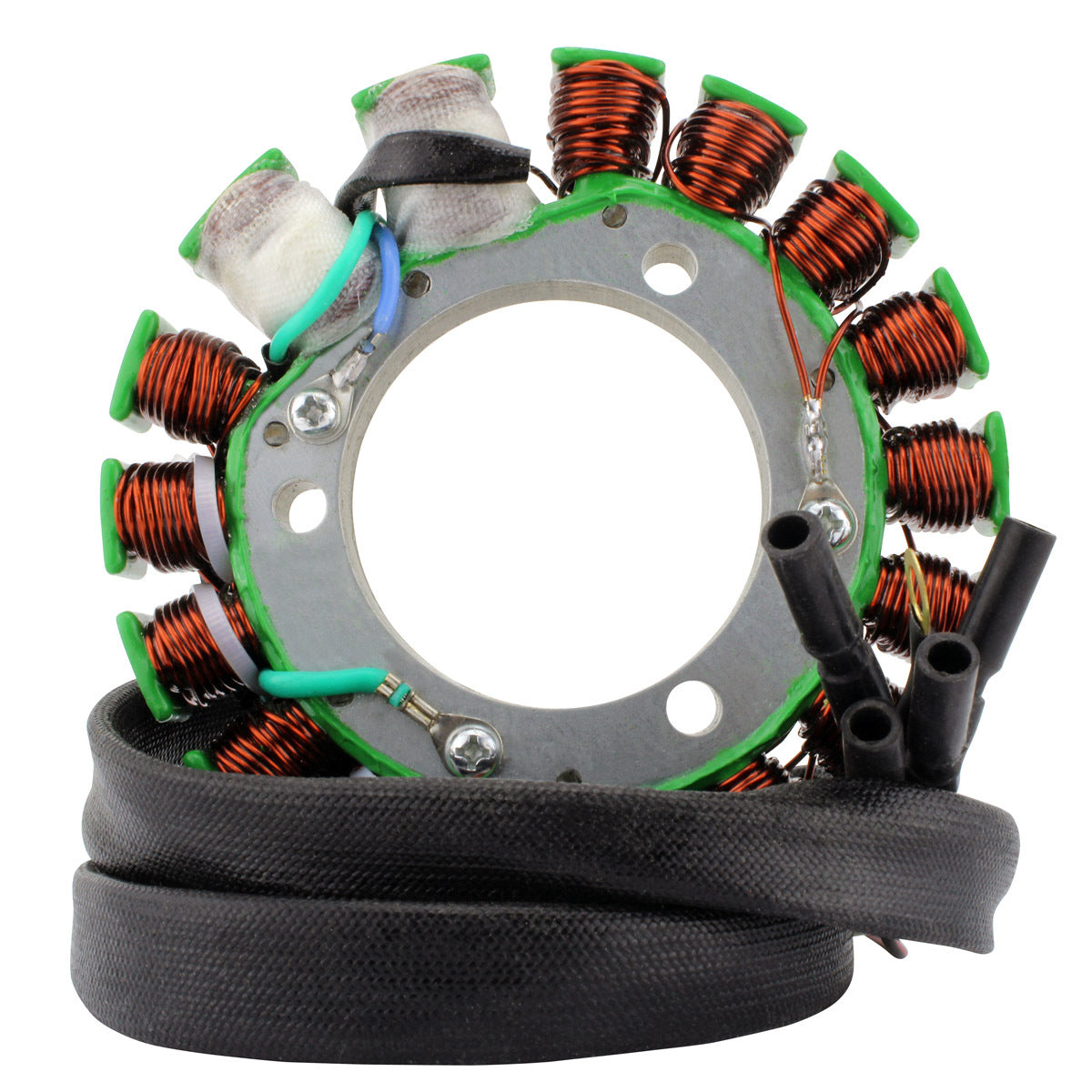 200w High Output Stator Kit Stator+Cdi+Box+Ignition Coil