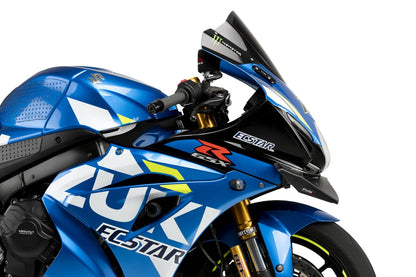 Front Gp Spoiler Black Suz