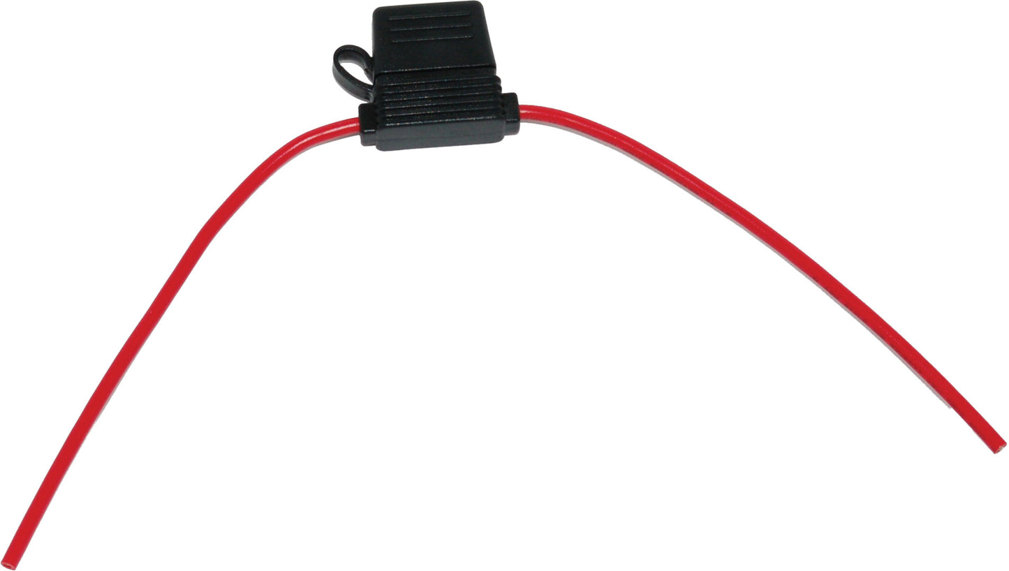 Sealed Ato Fuse Holder #14 Gauge Wire