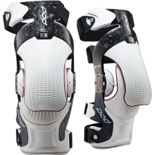 K8 3.0 Knee Brace Carbon (Pr) Carbon/White Xl
