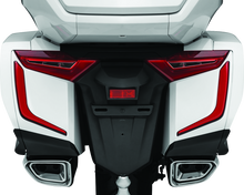 Kuryakyn Omni L.E.D. Rear Bag Accents 18 and up GL1800