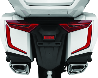 Kuryakyn Omni L.E.D. Rear Bag Accents 18 and up GL1800