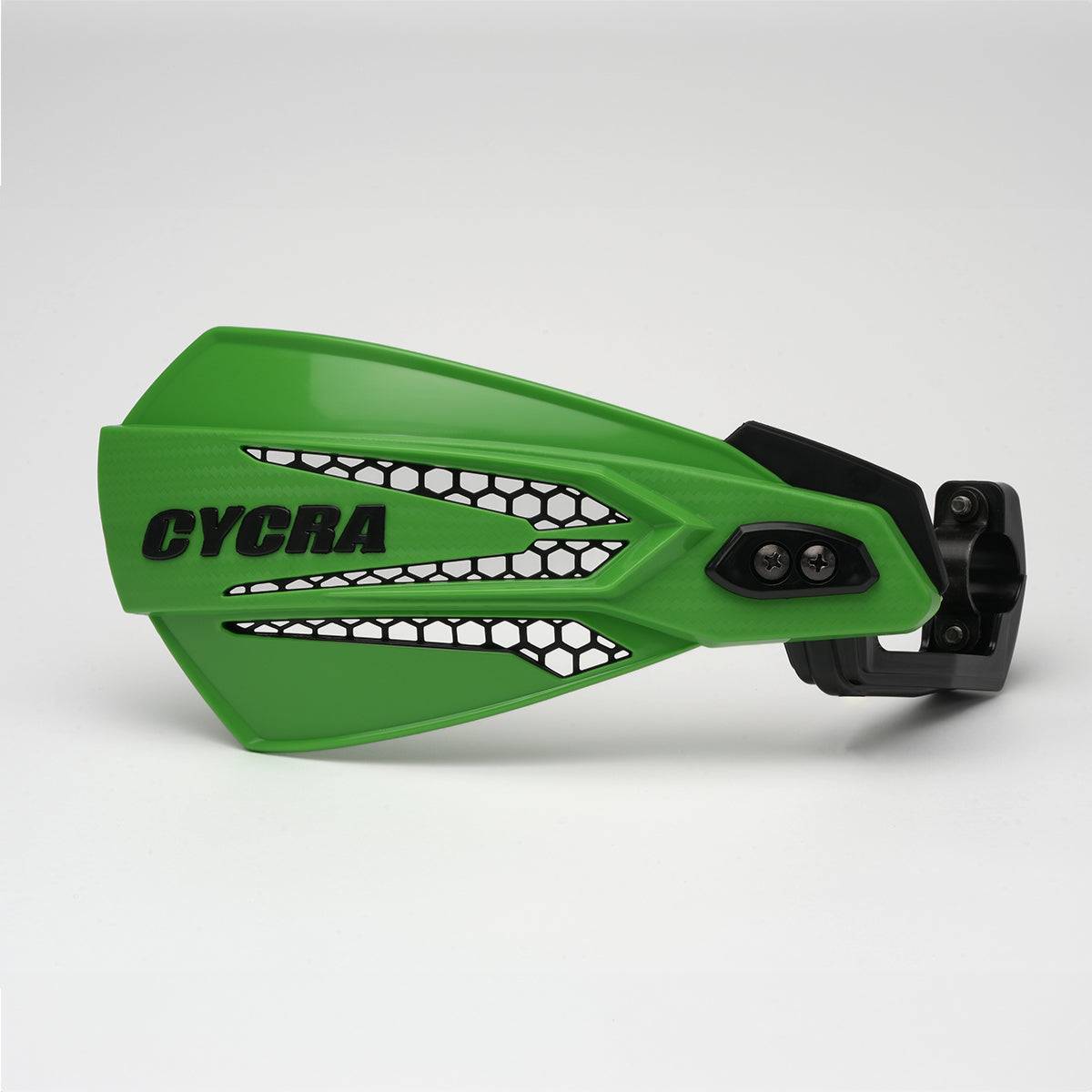 Mx Race Handguards Green/Black