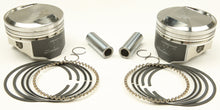 V Twin Piston Kit 1340 Evo Big Twin 10:1 Comp