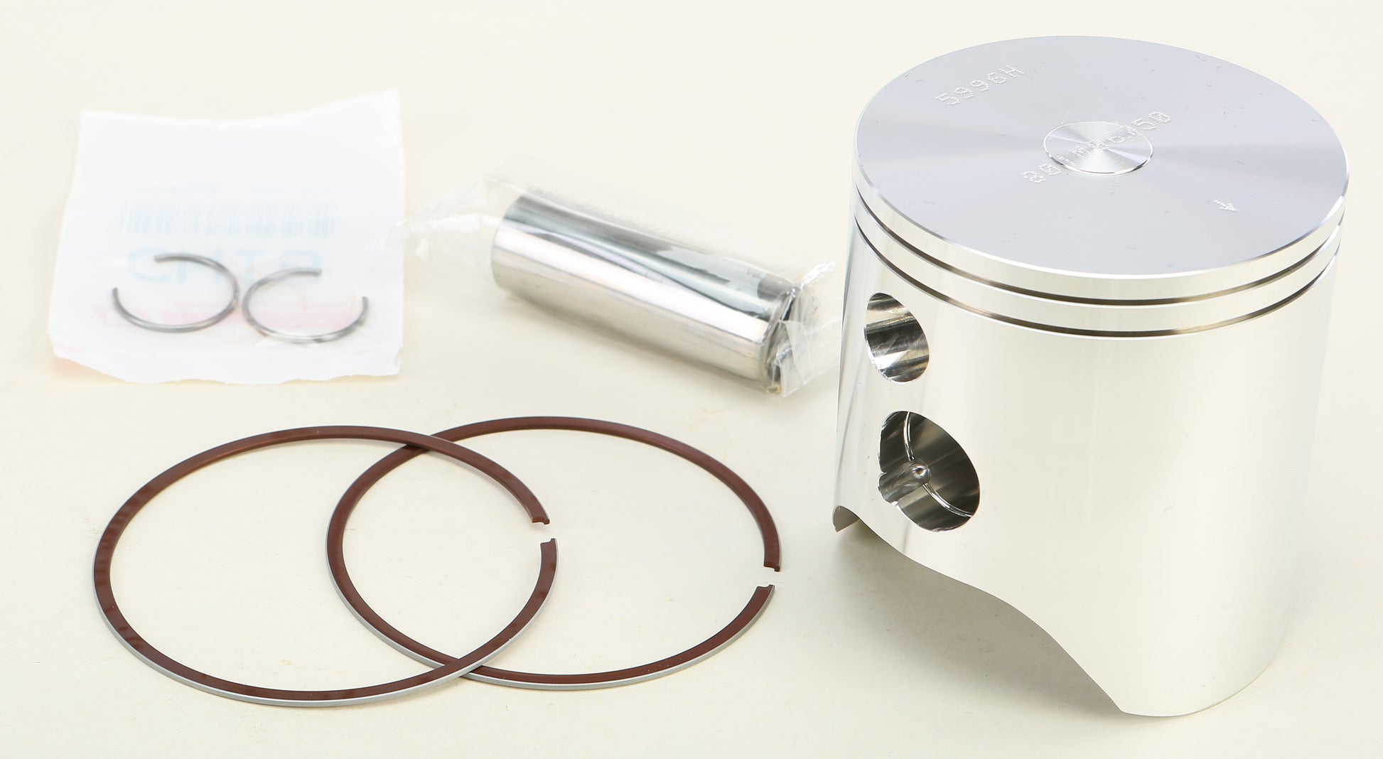 Piston Kit Pro Lite 67.50/+1.10 Hon