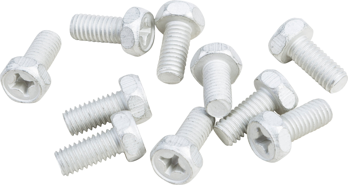 Bolts 6mm X 13mm 10/Pk