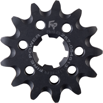 Front Cs Sprocket Steel 13t