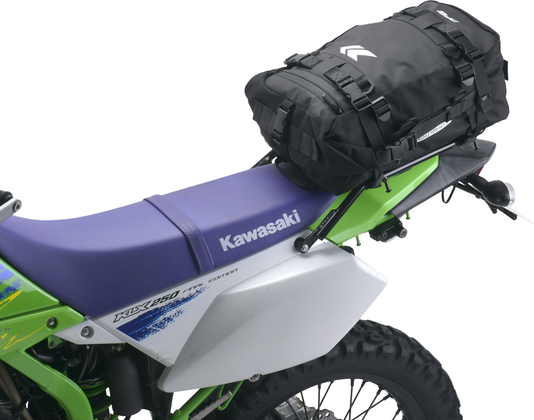 Module Moto Pack 15l Black