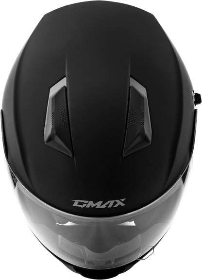 Ff 18 Solid Helmets Matte Black 2x