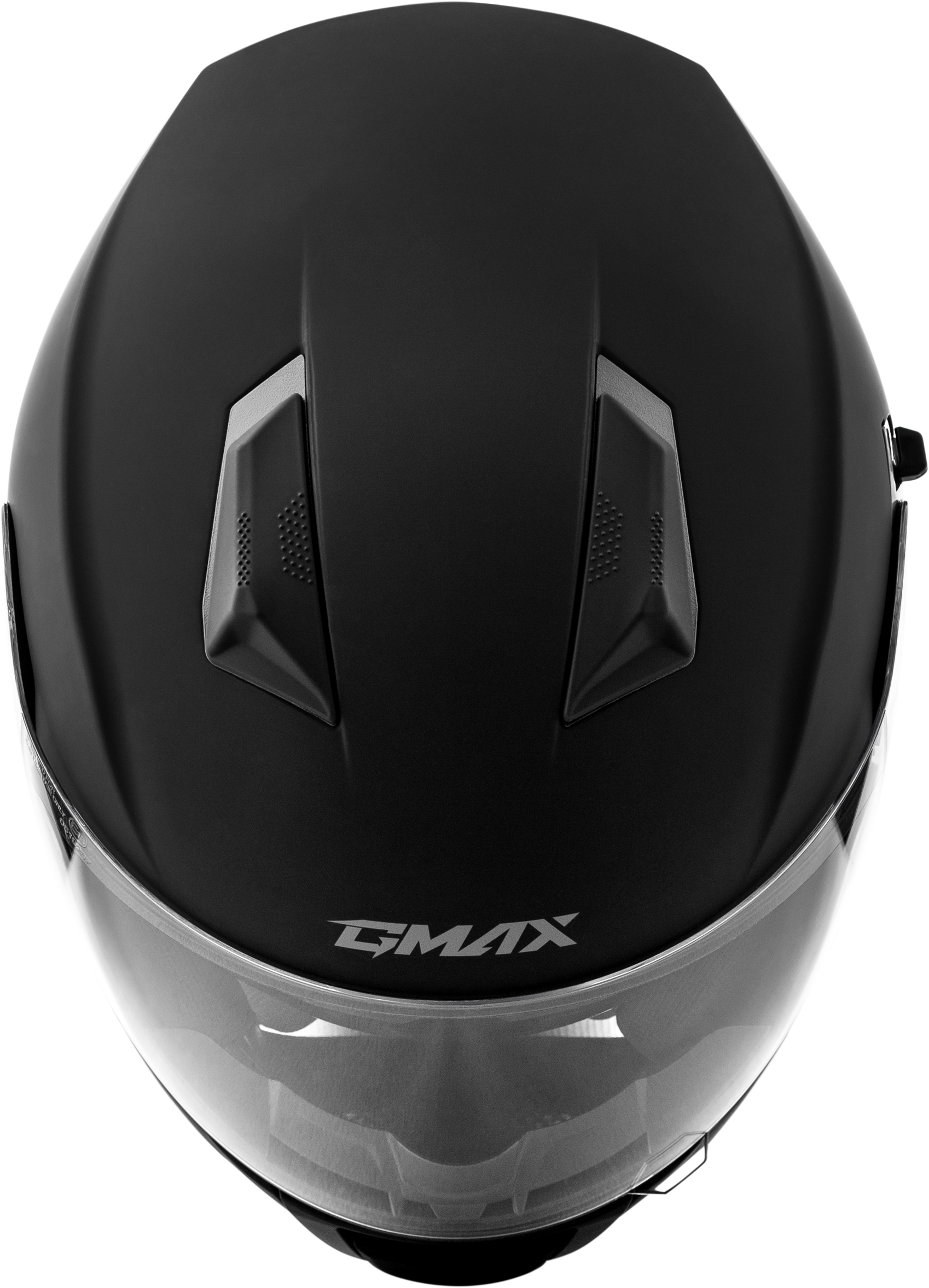 Ff 18 Solid Helmets Matte Black Xl