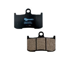 Brake Pads Semi Metallic