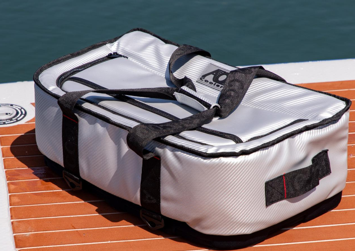 38 Pack Carbon Stow N Go Silve