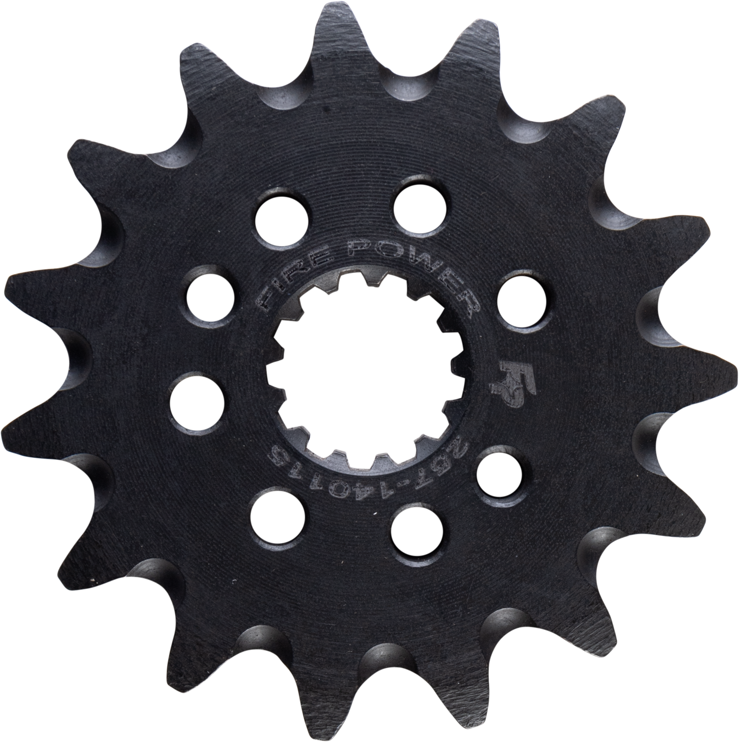 Front Cs Sprocket Steel 15t