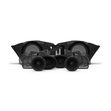 Rockford Fosgate 2014+ Harley-Davidson Road Glide/Street Glide Stage 5 Audio Kit