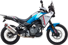 Exhaust Rs 12 Adv So Ss/Ss/Cf