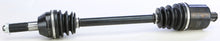 8 Ball Extreme Axle Rear