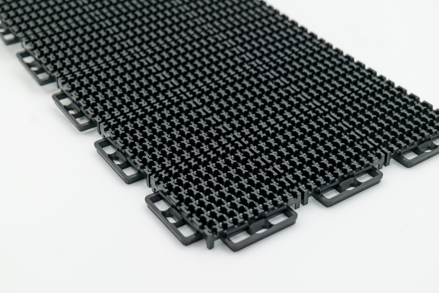 Protech Xt Flooring Traction Blk 24 Pc