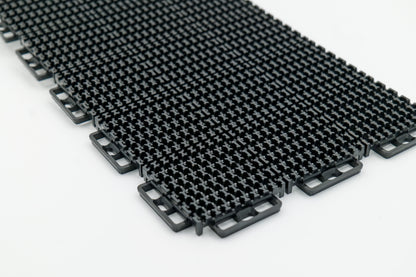 Protech Xt Flooring Traction Blk 24 Pc