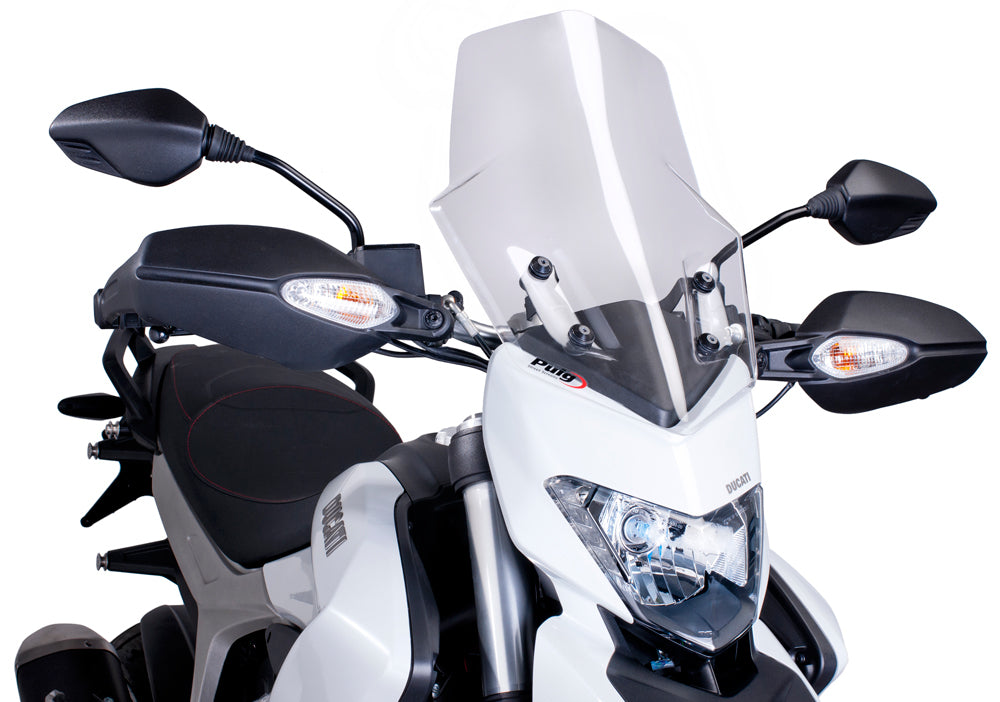 Windscreen Touring Clear