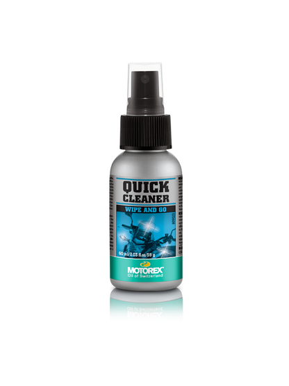 Quick Clean Display 60ml 12 Bottles Per Display