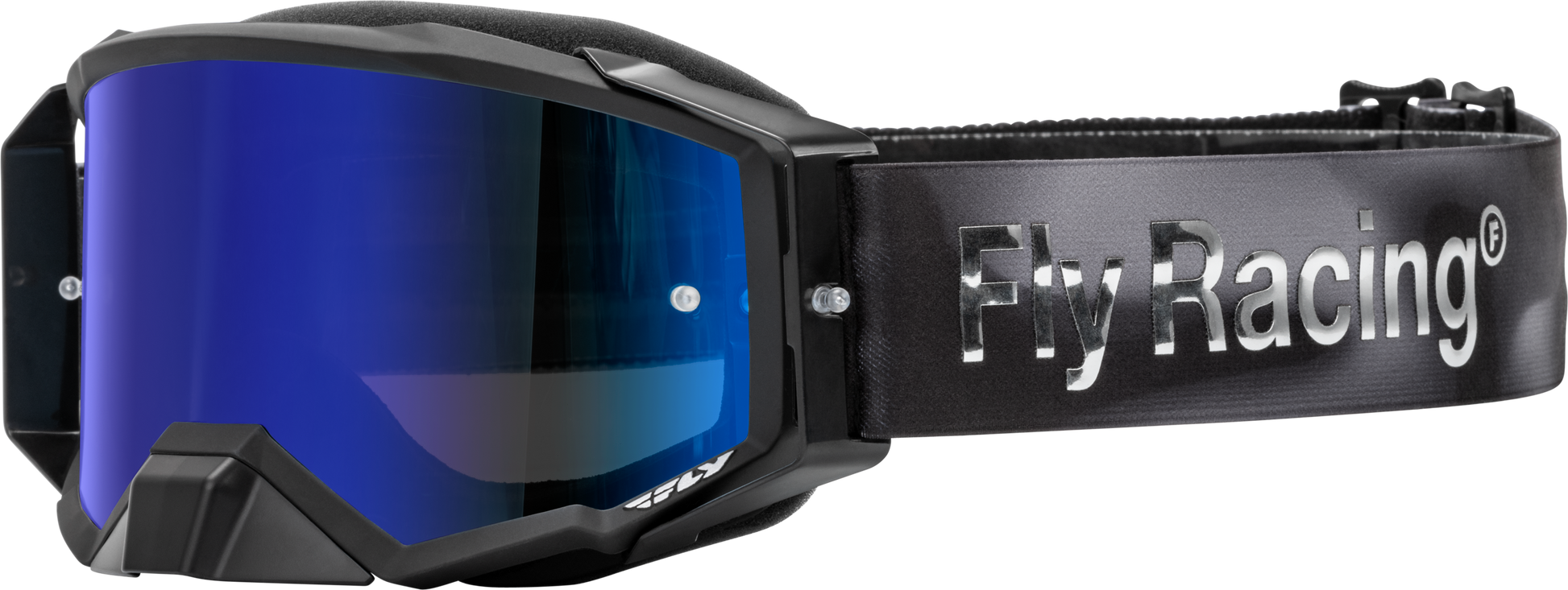 Zone Elite Legacy Goggle Blk/Gry Camo W/ Mir/Smk Lens