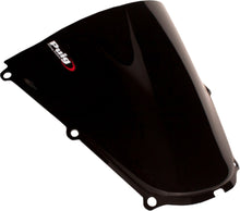 Windscreen Racing Black