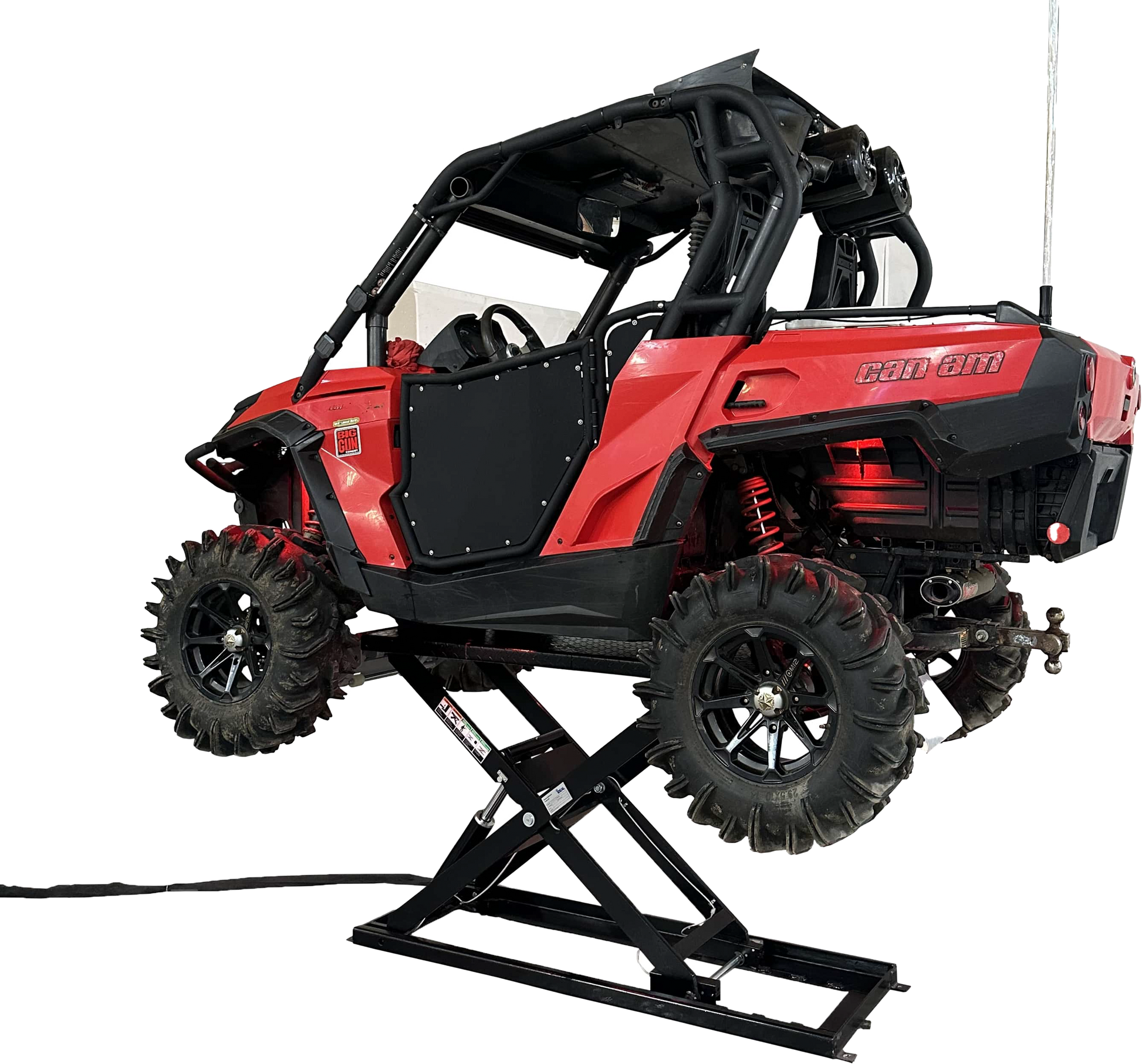 Utv Frame Lift