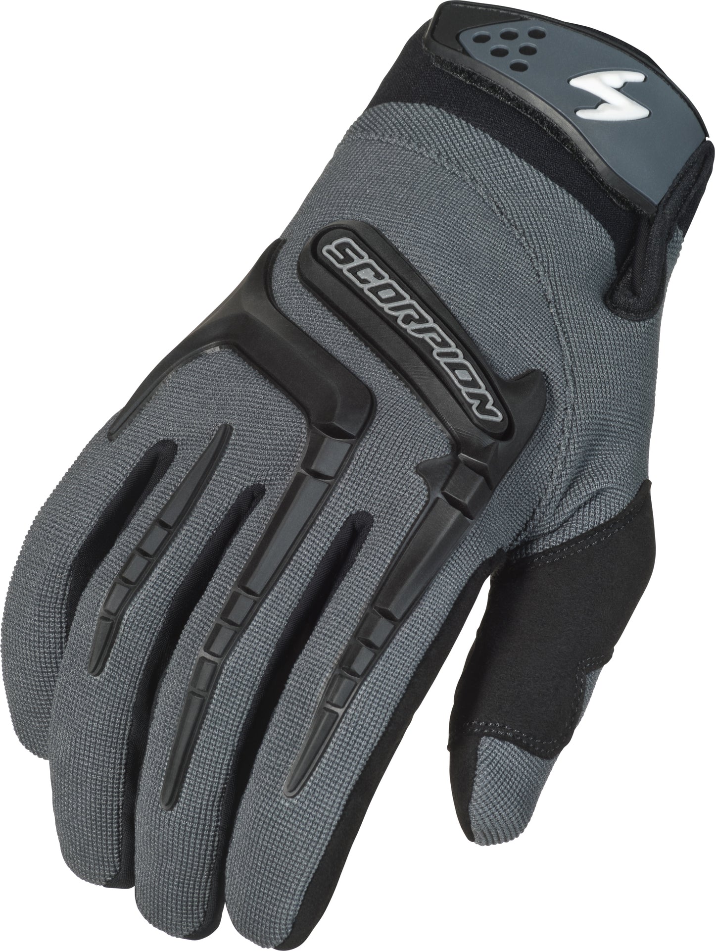 Skrub Gloves Grey Md