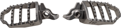 Standard Gator Foot Pegs 58 X 90 Mm