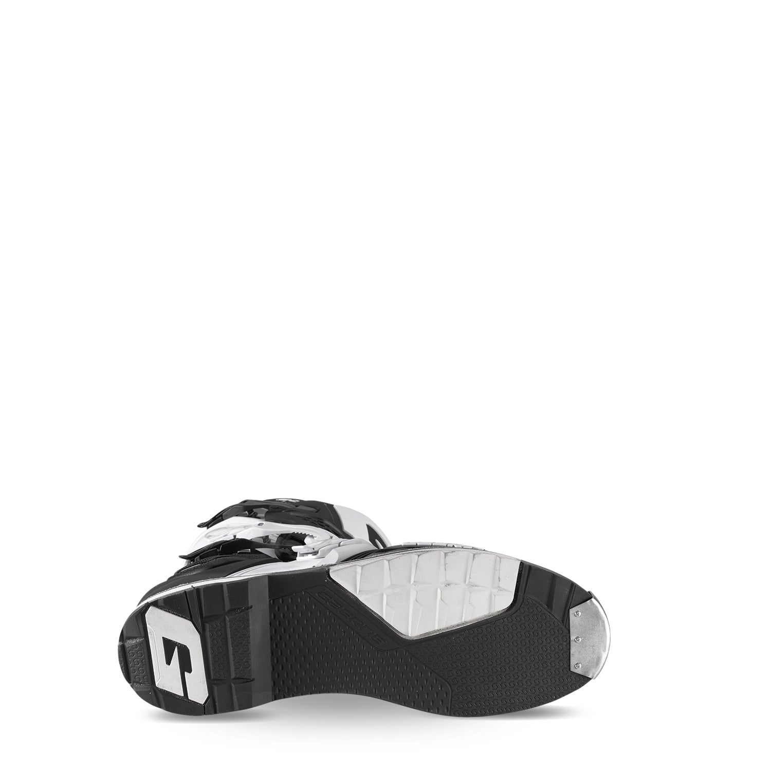 Sg22 Boots Black/White Sz 11
