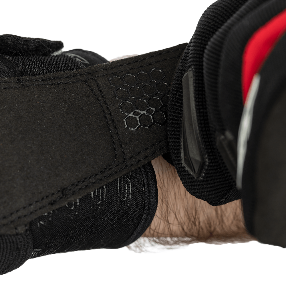 Rider Ce Glove Black/Red Xl