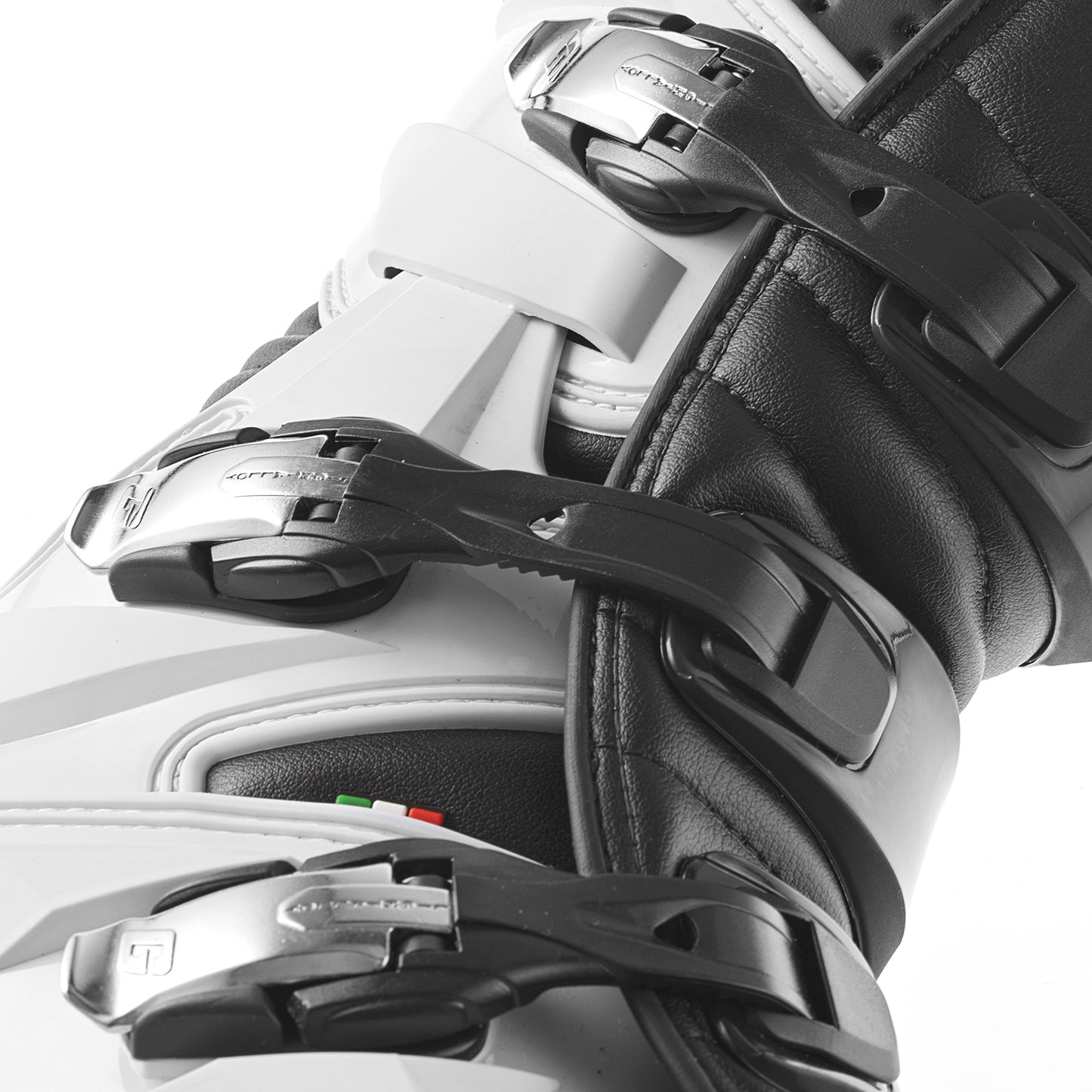 Gx1 Boots Black/White/Grey Sz 12