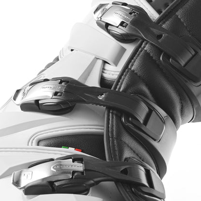 Gx1 Boots Black/White/Grey Sz 8