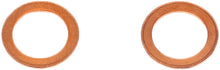M10x15mm Banjo Bolt Copper Compression Washer 50/Pk