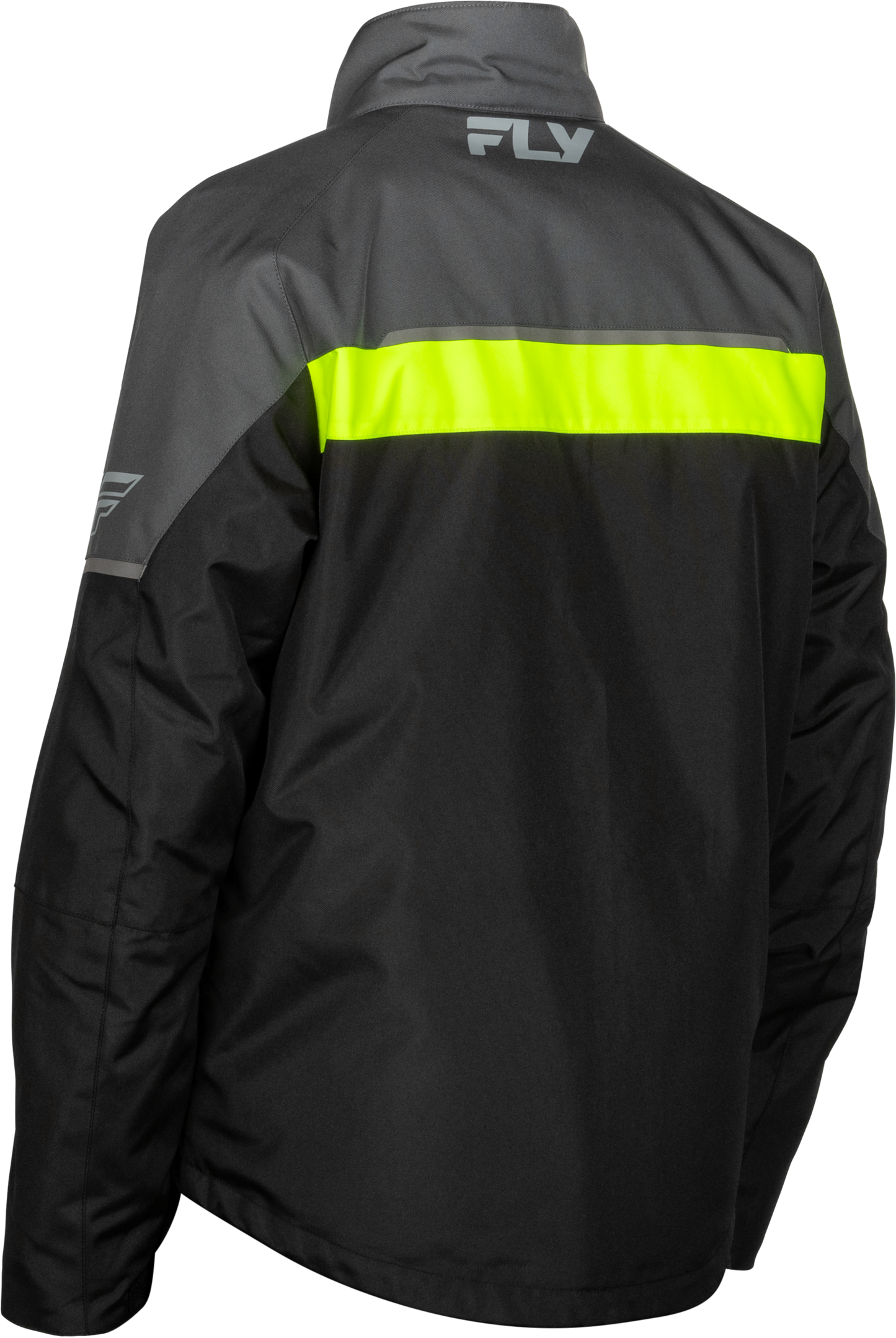 Aurora Jacket Grey/Black 4x