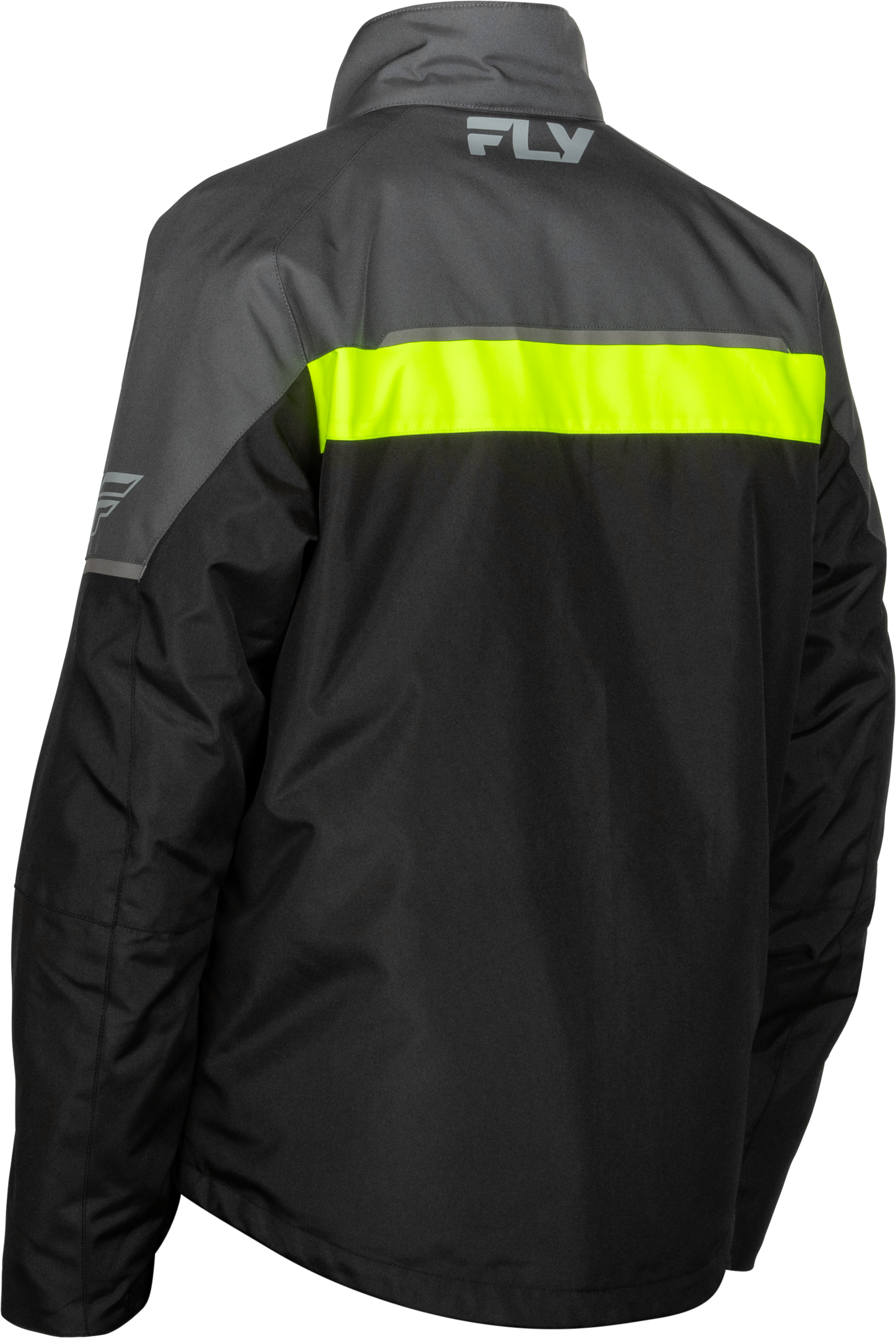 Aurora Jacket Grey/Black 4x