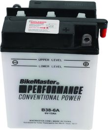 BikeMaster Battery - B38-6A
