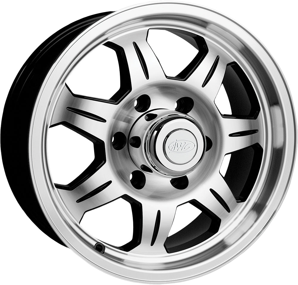 870 Series Aluminum Trailer Wheel 15"X6"