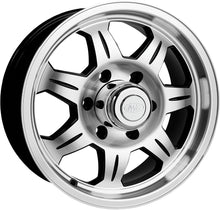 870 Series Aluminum Trailer Wheel 15"X6"