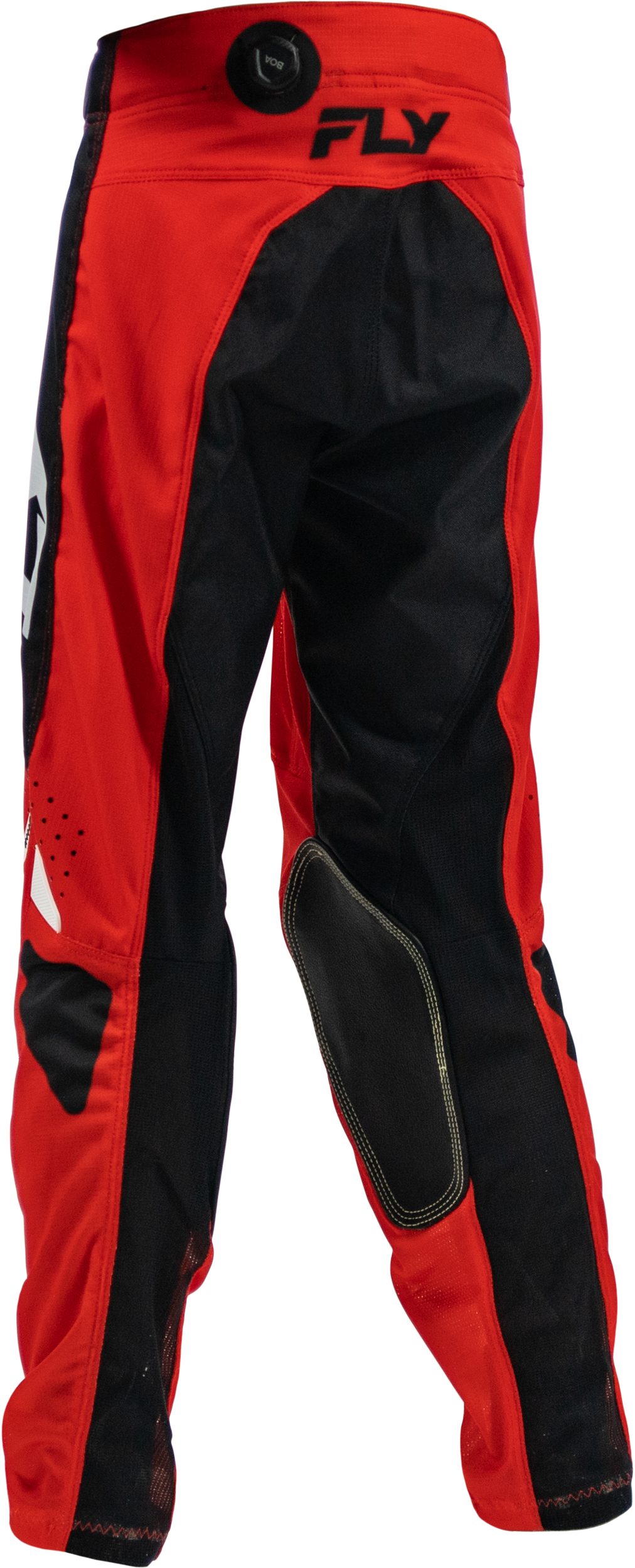 Youth Kinetic Mesh Pants Red/Black/White Sz 24