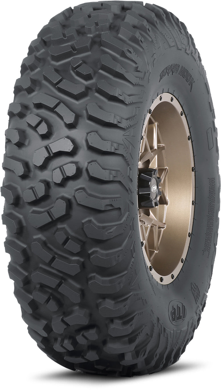 Tire Terra Hook Front 27x9r14 8 Ply Radial