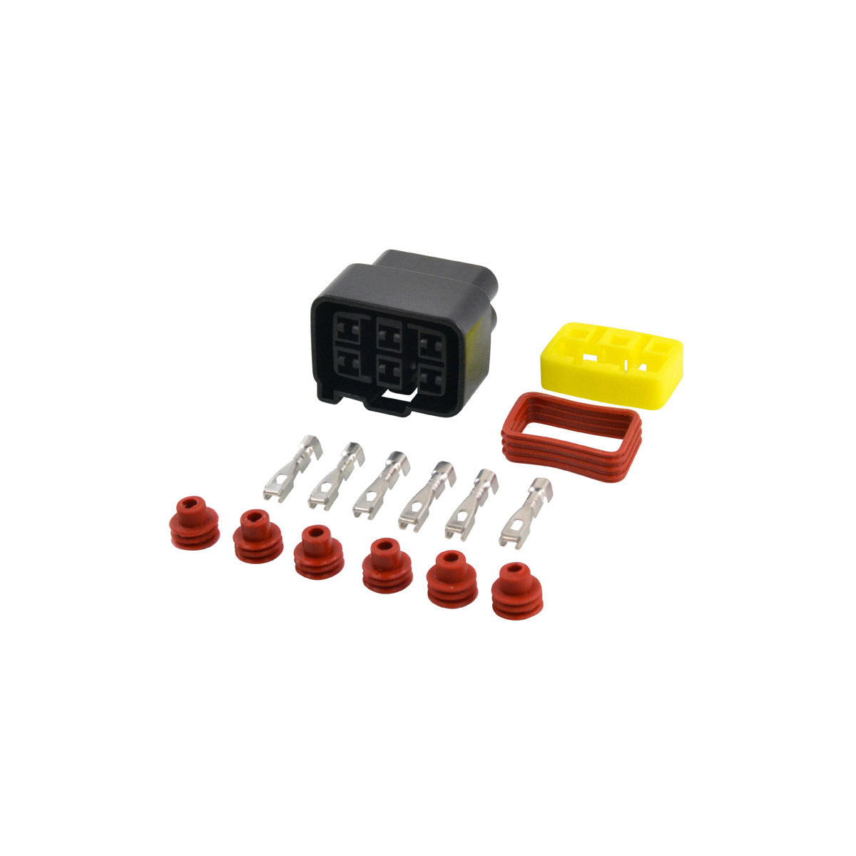 Connector Kit Voltage Regulator Rectifier