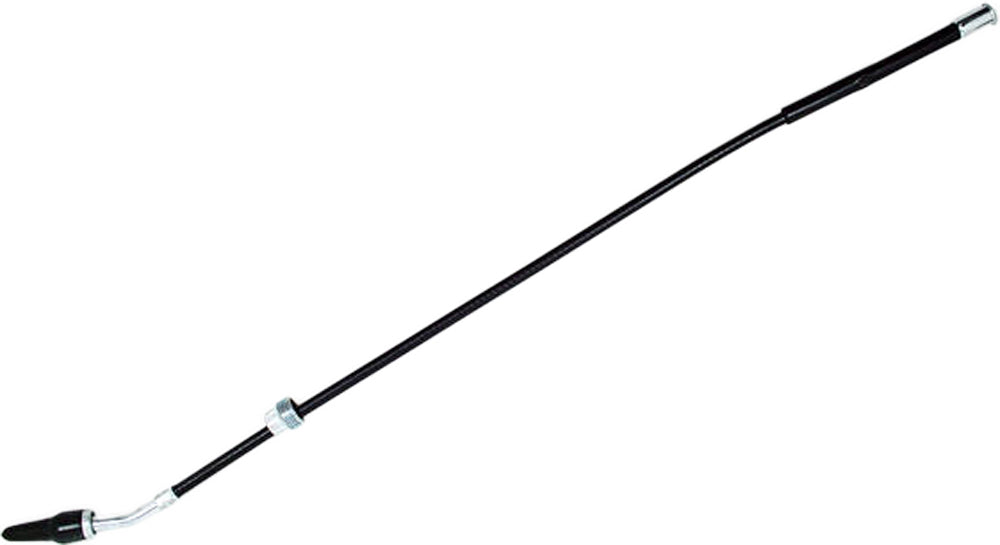 Black Vinyl Tachometer Cable
