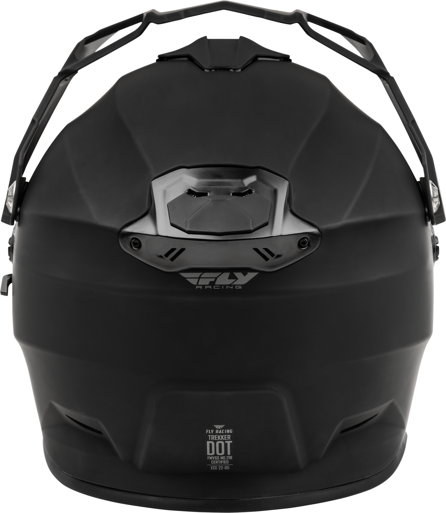 Trekker Cw Solid Helmet Elec Shld Matte Black Xs