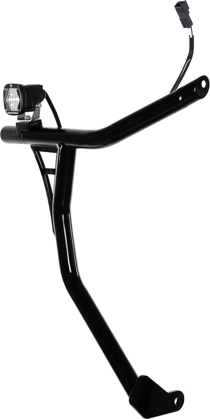 Light Bar Challenger Black