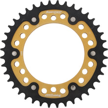 Rear Stealth Sprocket Alu/Stl 40t 530 Gld Kaw/Suz